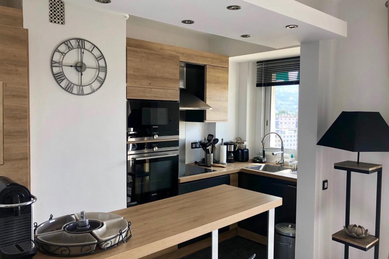 Cosy 42M With Balcony Nice View And Wifi Cannes Esterno foto