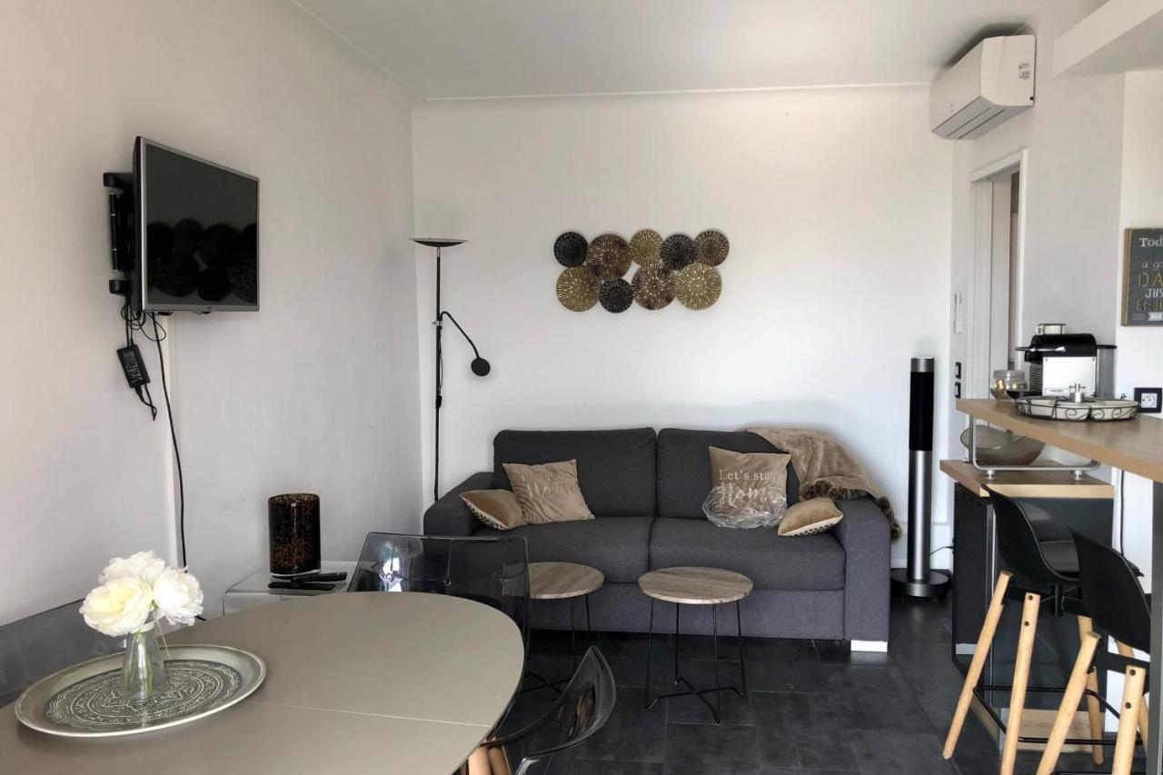 Cosy 42M With Balcony Nice View And Wifi Cannes Esterno foto